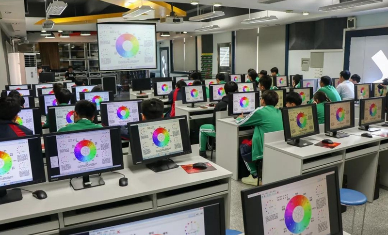 專業(yè)數(shù)字內容制作服務 賦能品牌，驅動未來